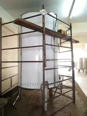 Holding Tank Stainless Steel