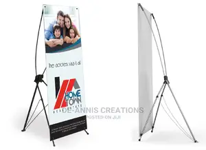 X Stand Banner New