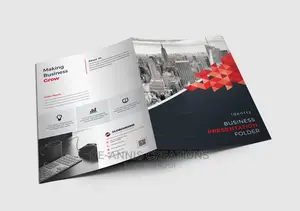 Corporate Folders