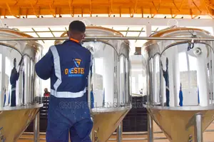Beer,Liquor Production Tanks
