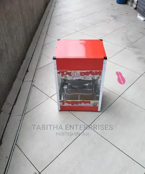 Qualified Porpcorn Machine