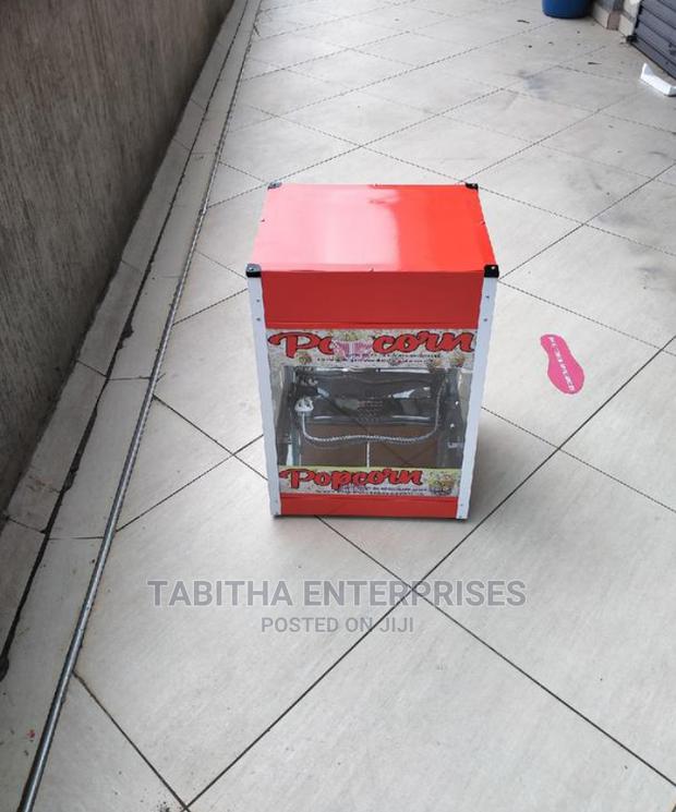 Qualified Porpcorn Machine