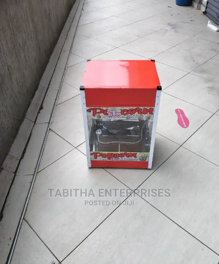 Qualified Porpcorn Machine