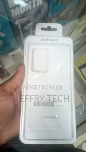 Samsung Note 21 Ultra Silicone Case