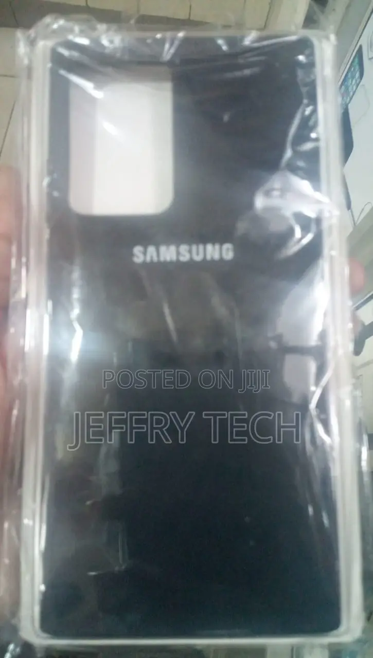 Samsung Note 21 Ultra Silicone Case