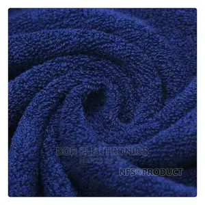 Blue 3 Set Bath Towels