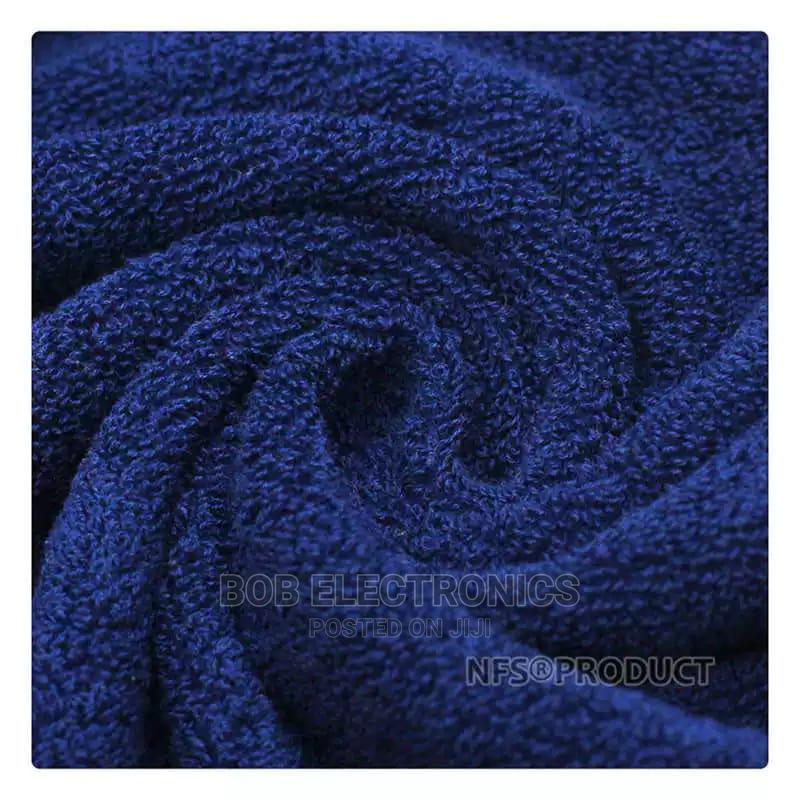 Blue 3 Set Bath Towels in Nairobi Central Home Accessories, Bob
