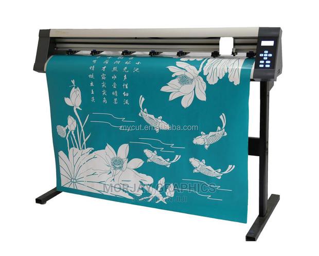 Well Designed 4ft Contour Cutting Plotter Machine - main view