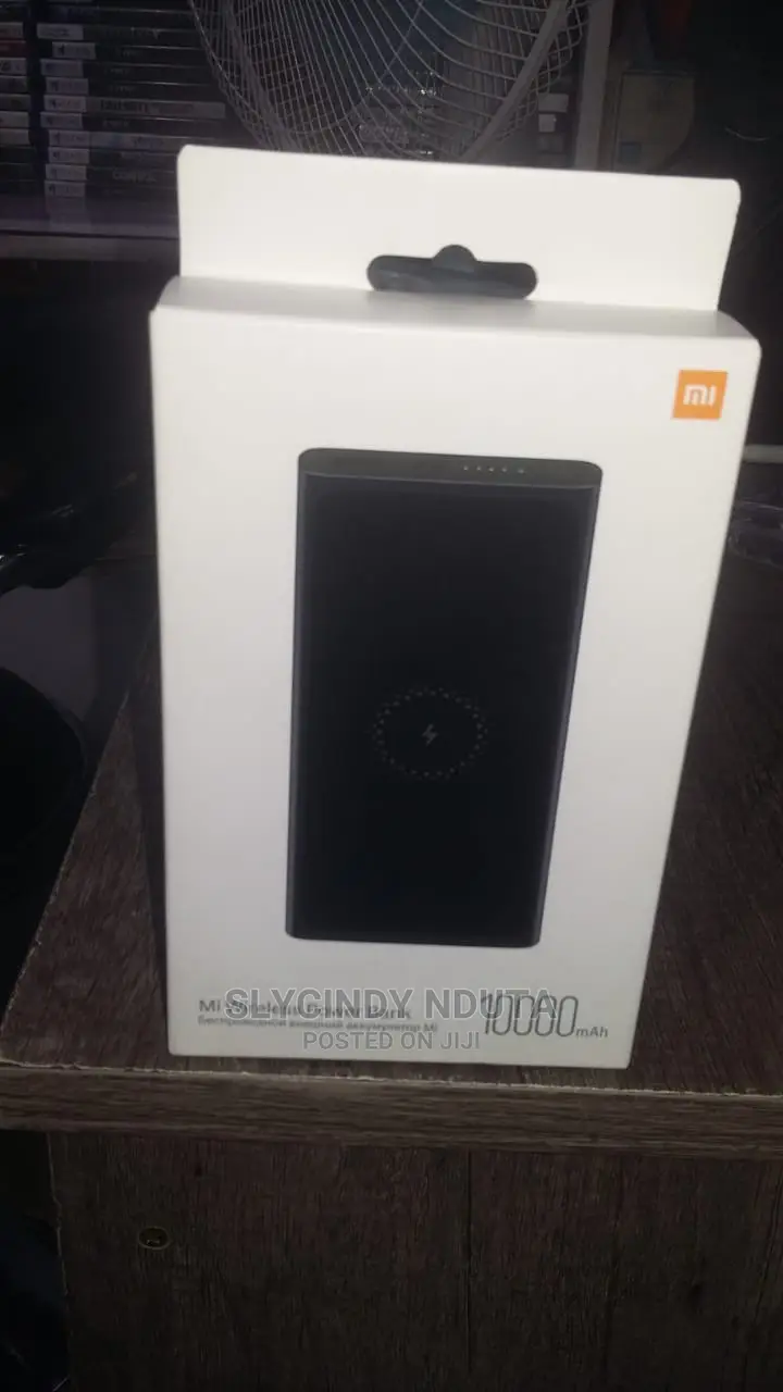 Mi Powerbank 10000mah