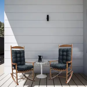 Fiber Chair Pads for Dining Seats, Outdoor Hotel Chairs