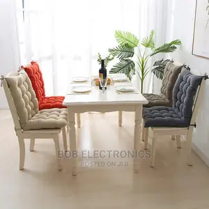 Fiber Chair Pads for Dining Seats, Outdoor Hotel Chairs