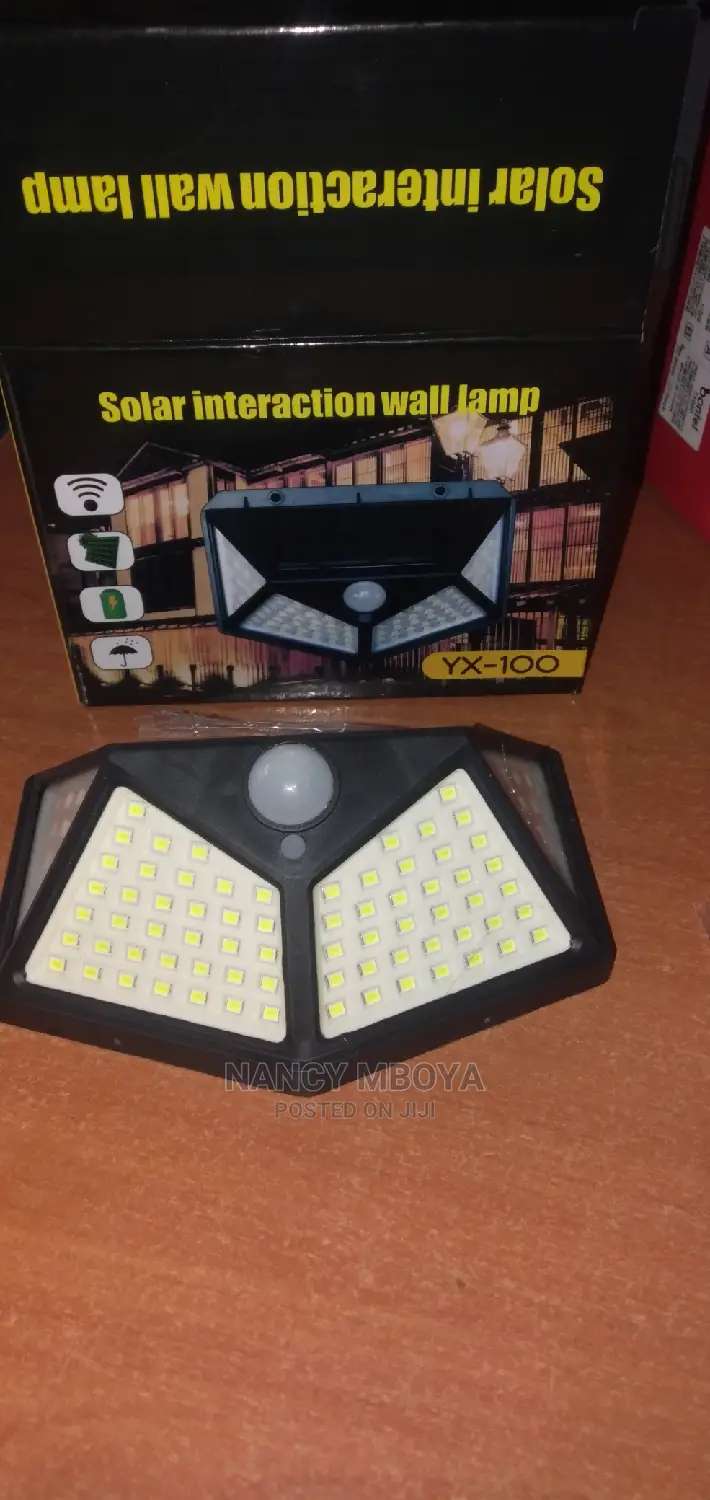 Solar Wall Lamp