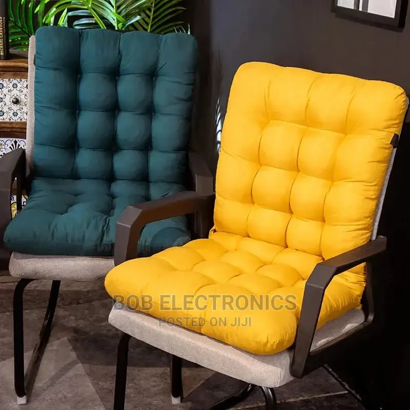 Fiber Chair Pads for Dining Seats, Outdoor Hotel Chairs