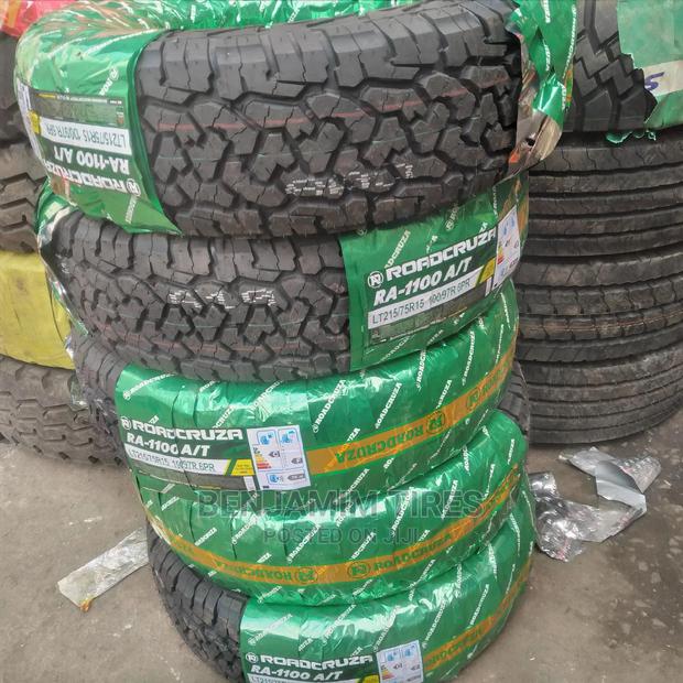 Roadcruza Tires Sizes 215/75r15 Lt 6 Ply Rating