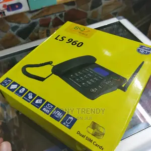 New SQ 5000 8 GB Black
