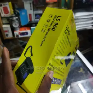 New SQ 5000 8 GB Black