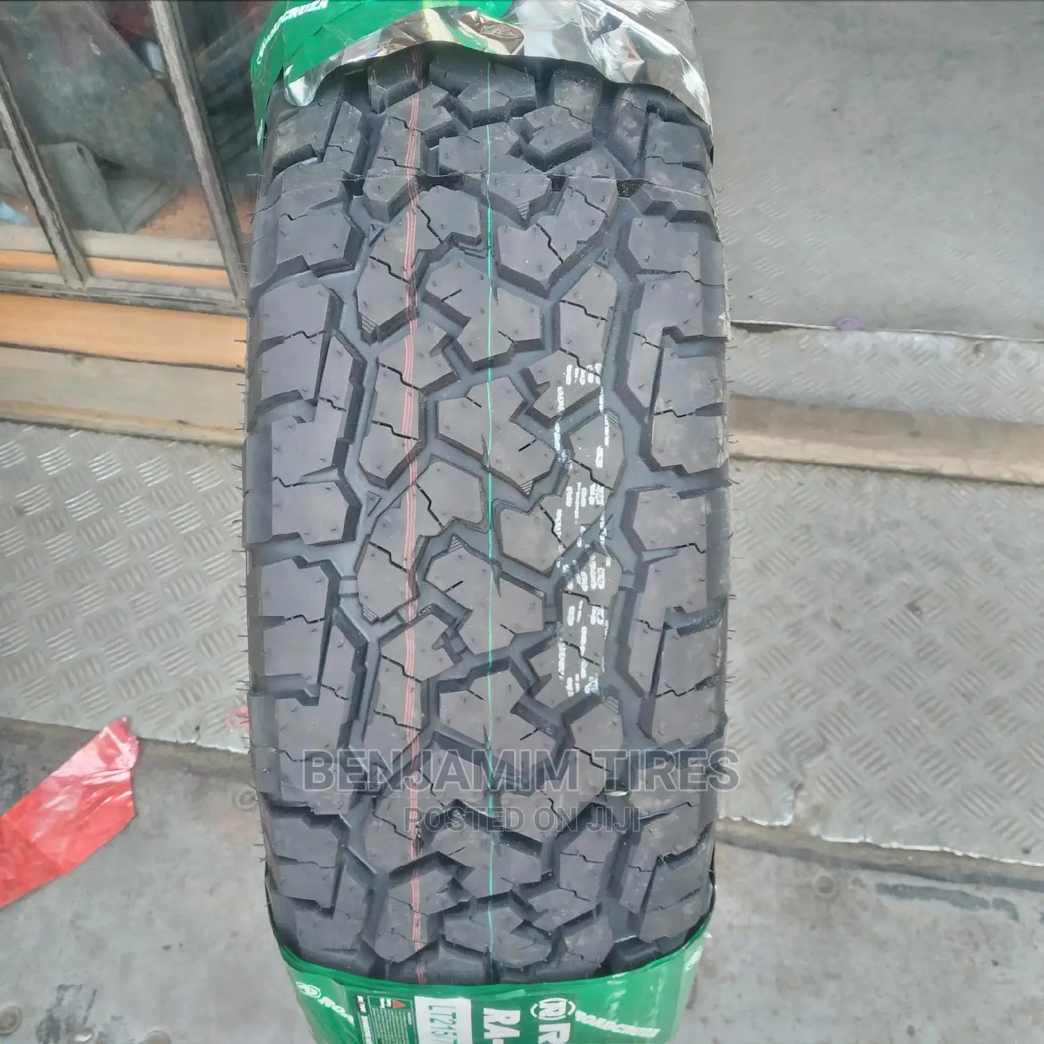 Roadcruza Tires Sizes 265/65r17 A/T.