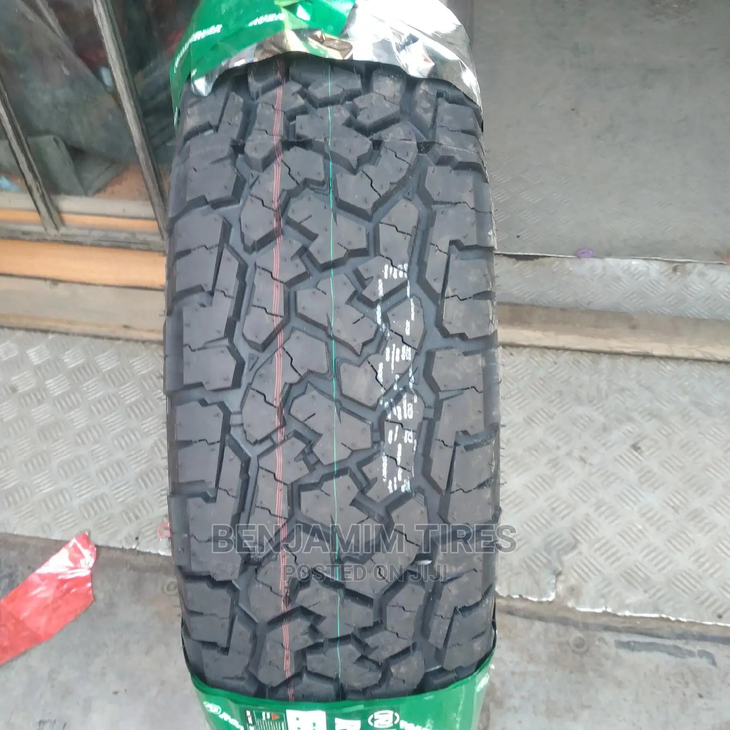Roadcruza Tires Sizes 265/65r17 A/T.