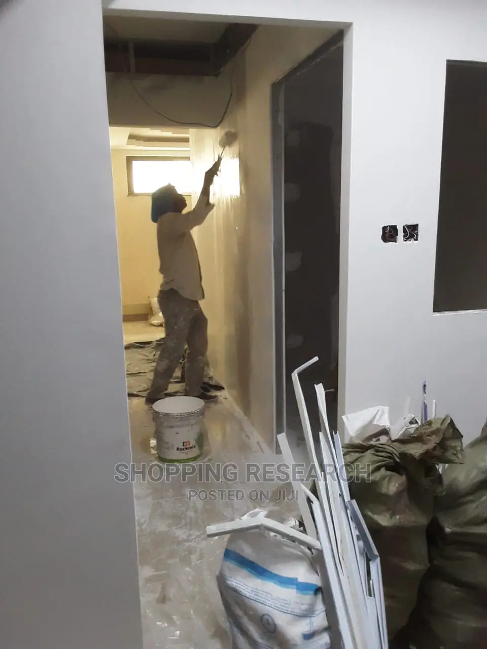 Painting Interior and Exterior, Residential Commercial