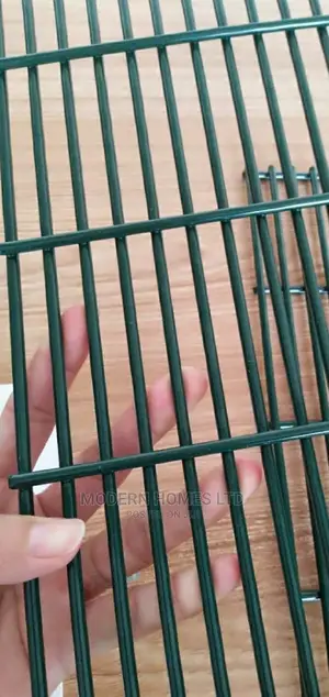 High, Safe, Secure Sustainable Fencing