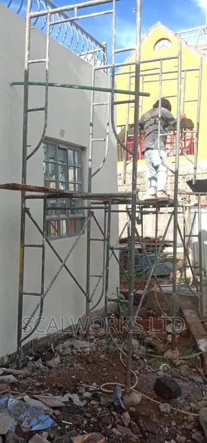 Scalfolds for Hire in Ruiru Bypass