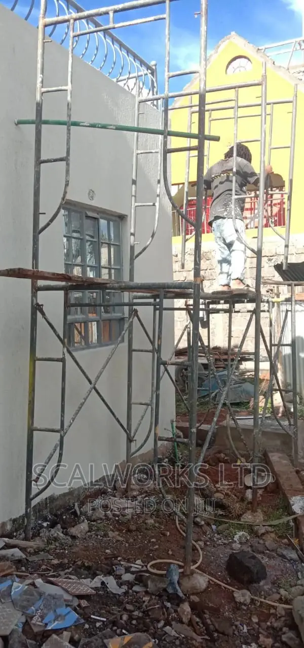 Scalfolds for Hire in Ruiru Bypass