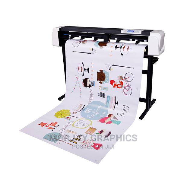 Vinyl Cutting Plotter 2ft Usb Top Quality Model - main view