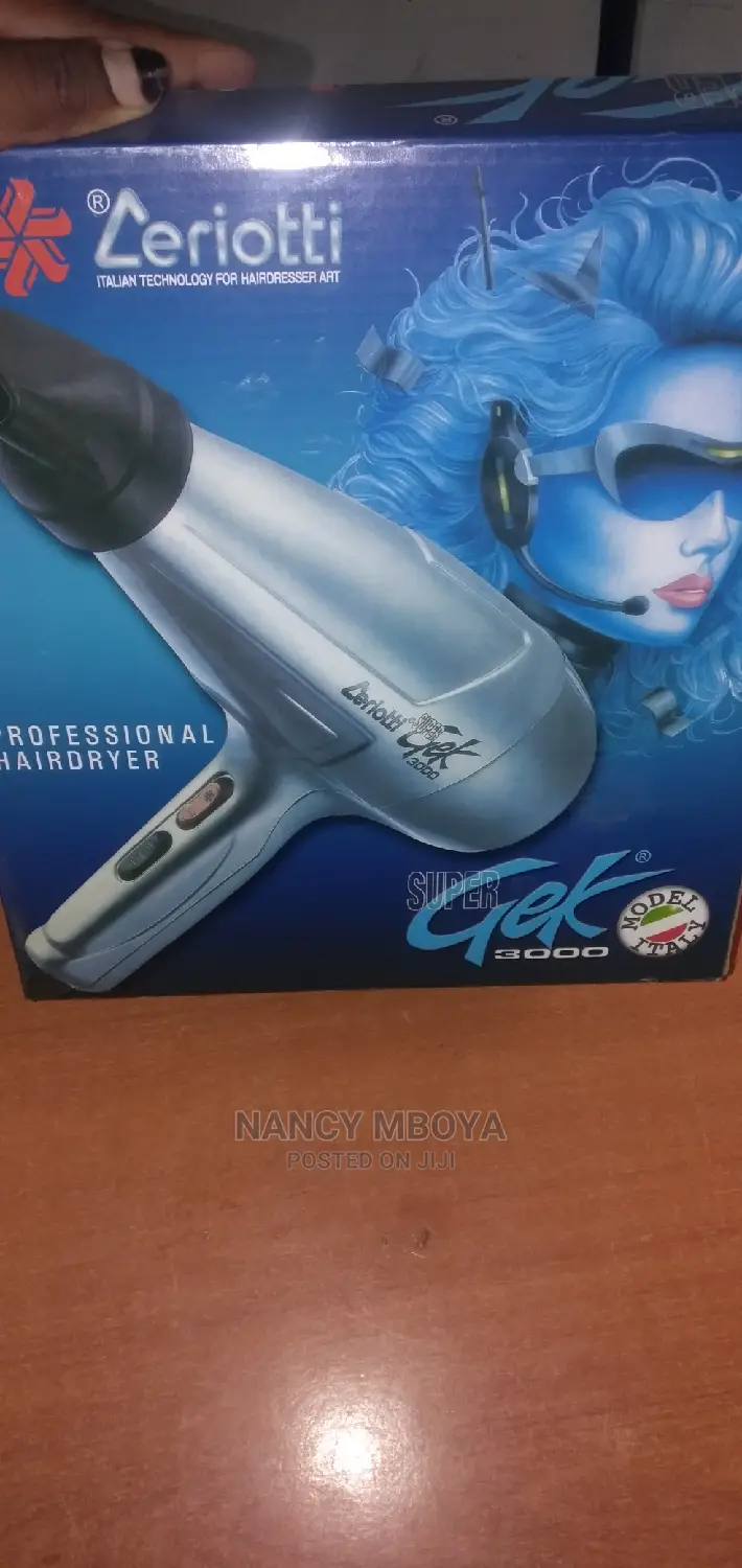 Ceriotti Blow Dry
