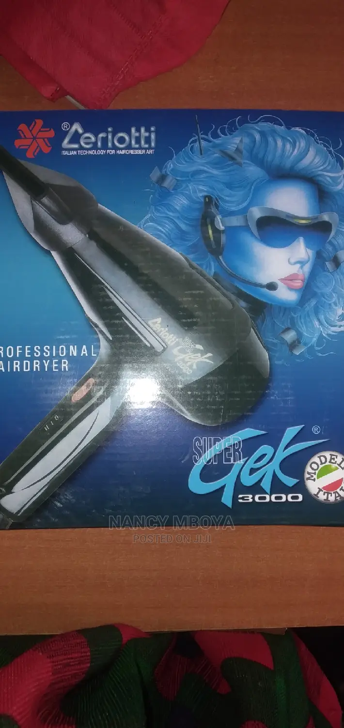 Ceriotti Blow Dry