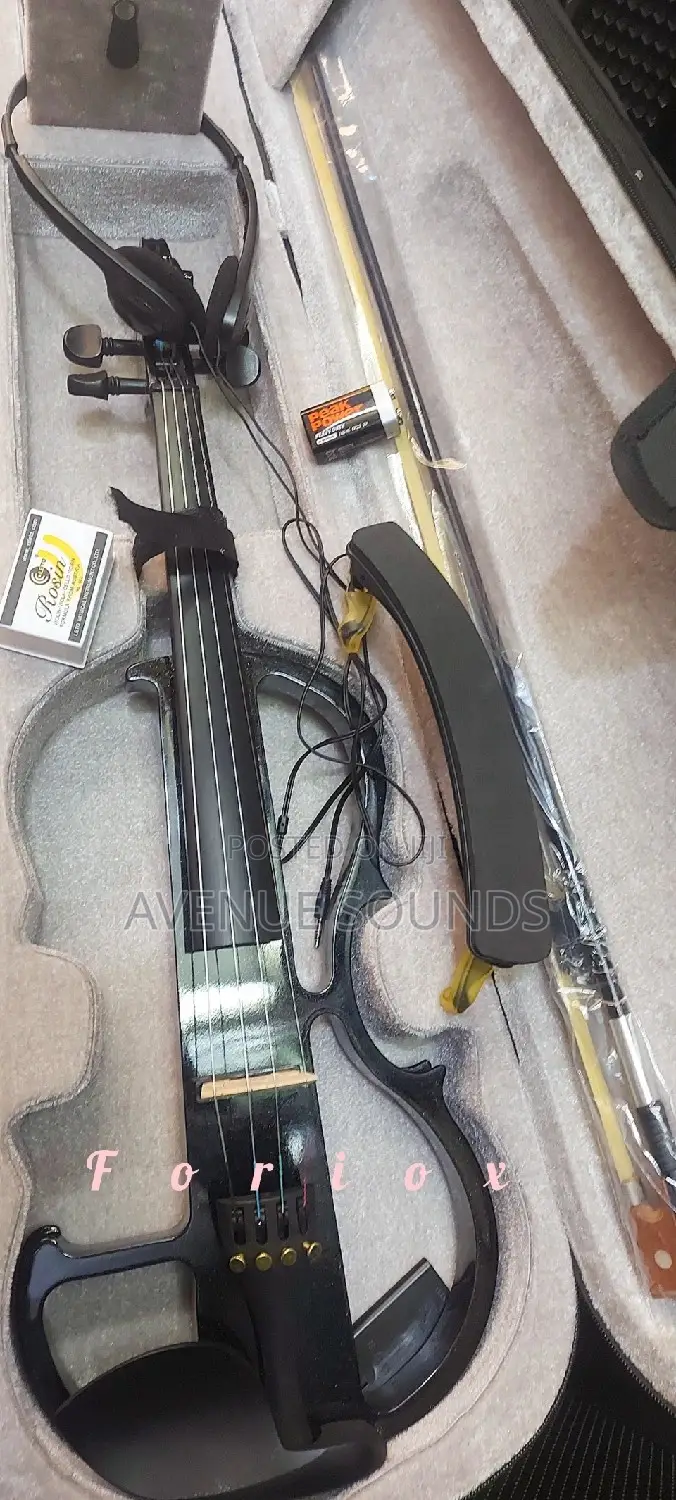Electric Violin 4/4