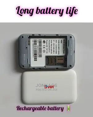 Pocket Portable 4G Mifi