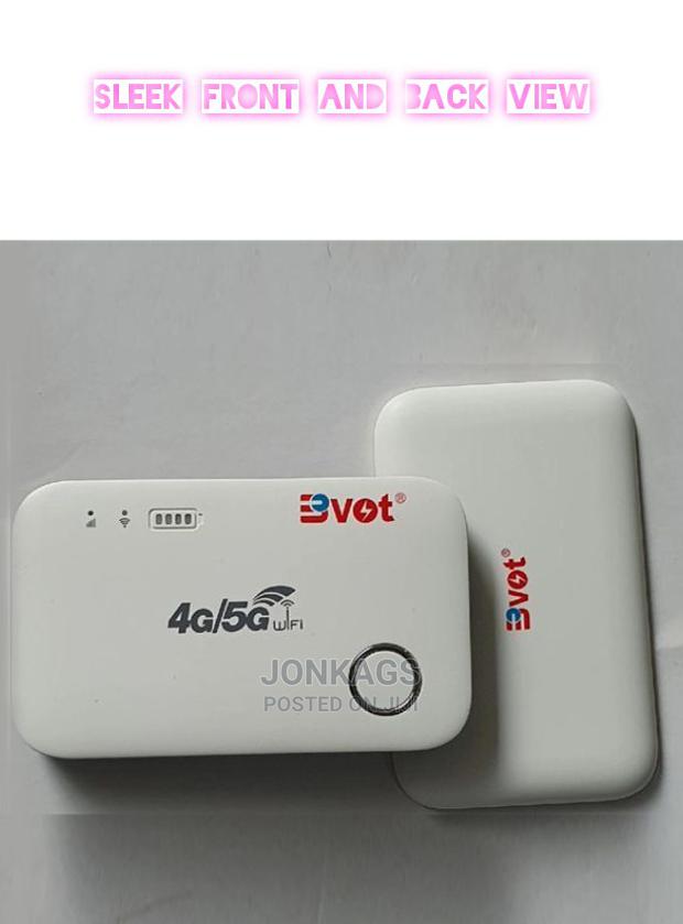 Pocket Portable 4G Mifi - thumbnail 2