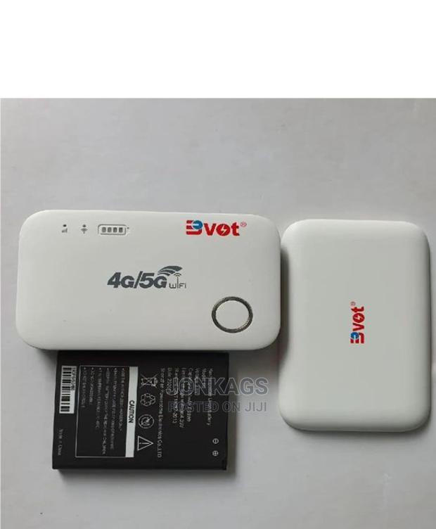 Pocket Portable 4G Mifi - thumbnail 5