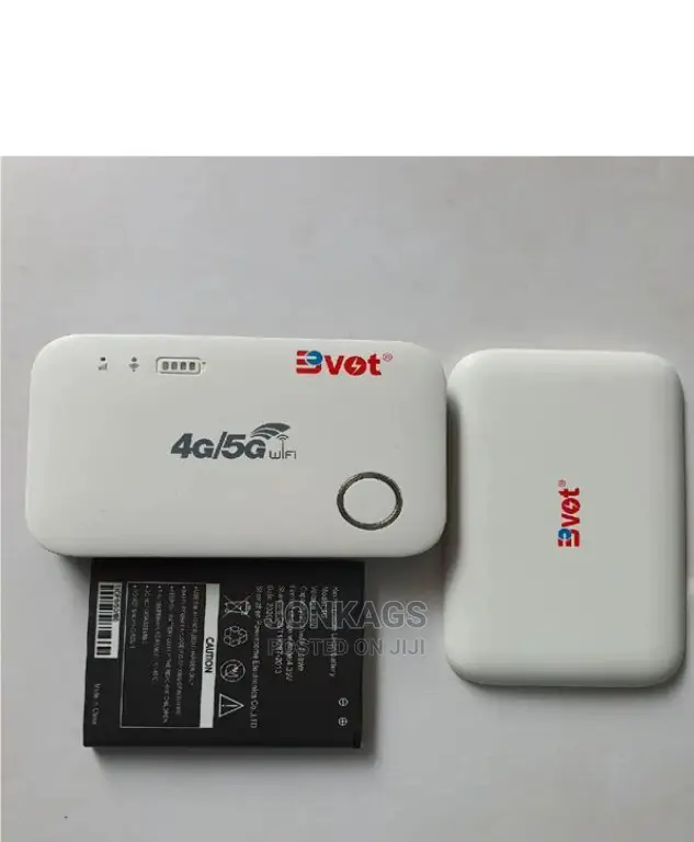 Pocket Portable 4G Mifi