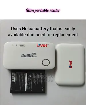 Pocket Portable 4G Mifi