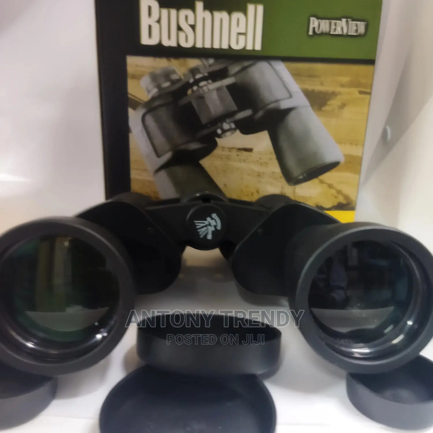 Binoculars 60x60