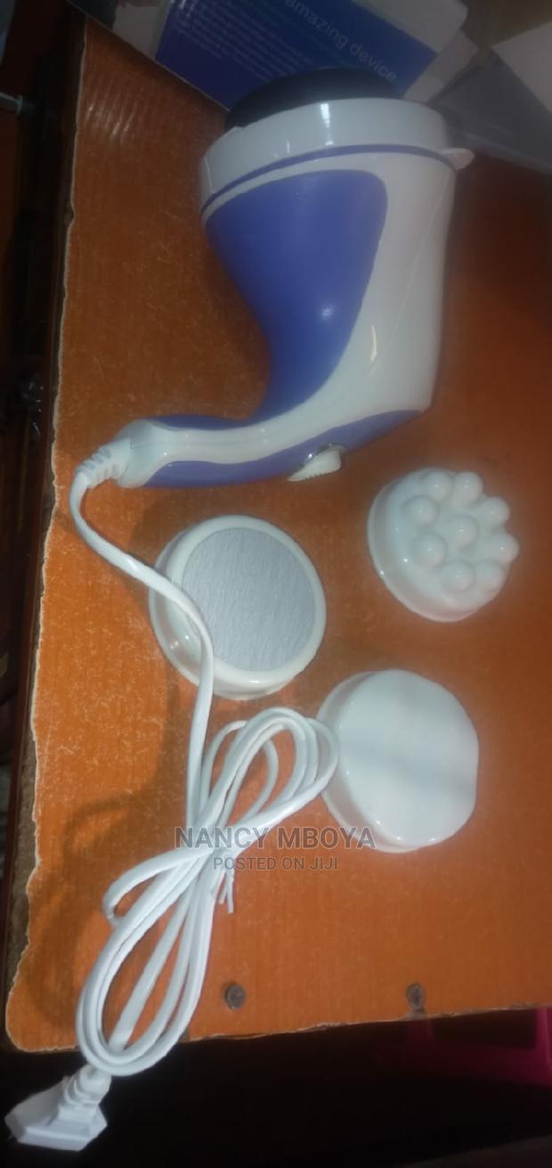 Relax and Spin Tone Massager - main view