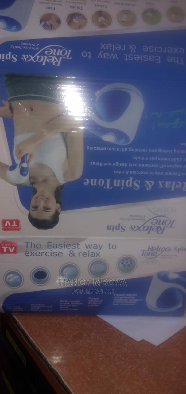 Relax and Spin Tone Massager - thumbnail 4