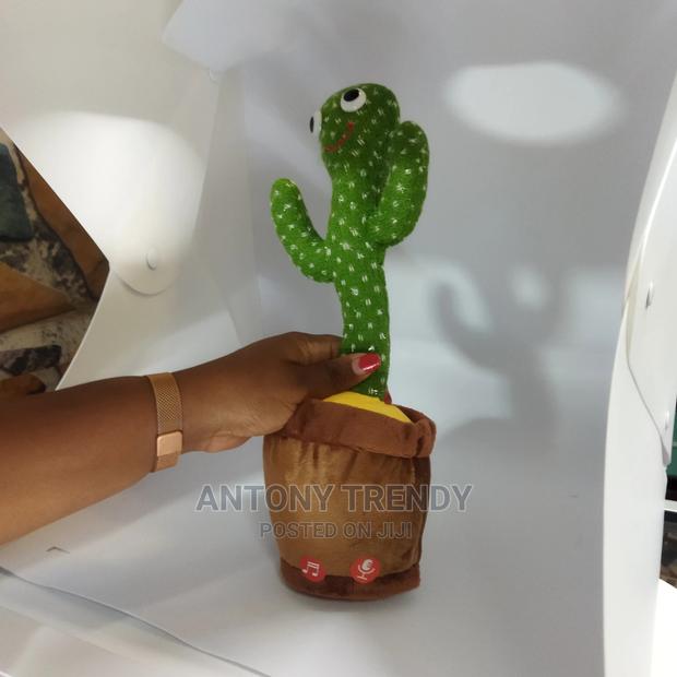Dancing Cactus Toy - thumbnail 3