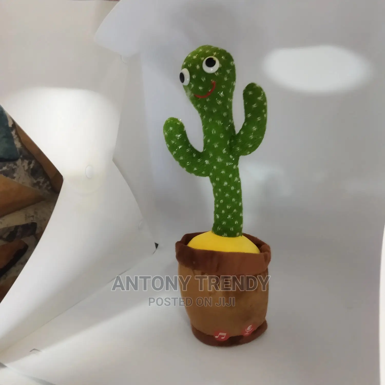 Dancing Catus Toy Best Toy Ever It Mimicks