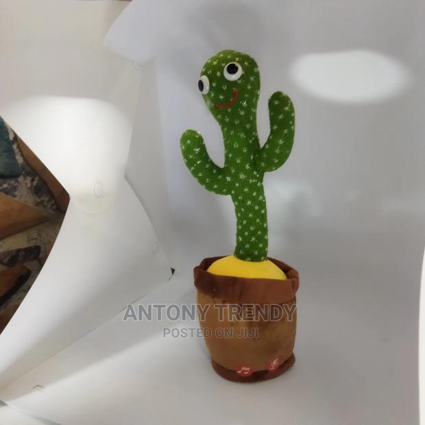 Dancing Catus Toy Best Toy Ever It Mimicks