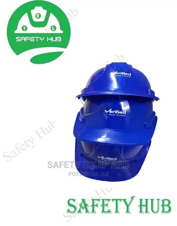 Helmets Used for Industrial Work