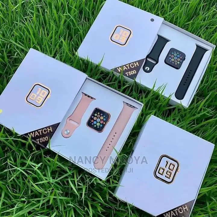 T500 Smart Watch