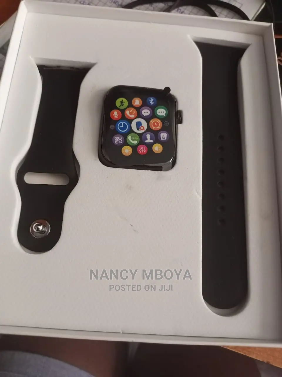 T500 Smart Watch