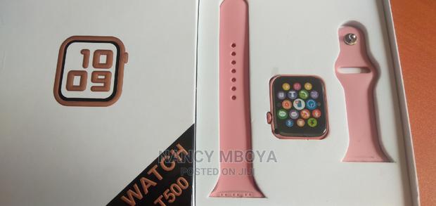 T500 Smart Watch - thumbnail 3