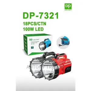 Plastic Cool White DP-7321 Capacity: Up to 4999 Mah