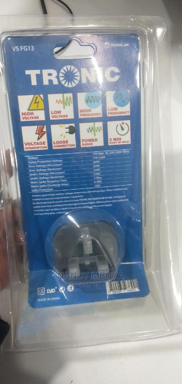 Tronic Refrigerator/Tv Guard - thumbnail 2