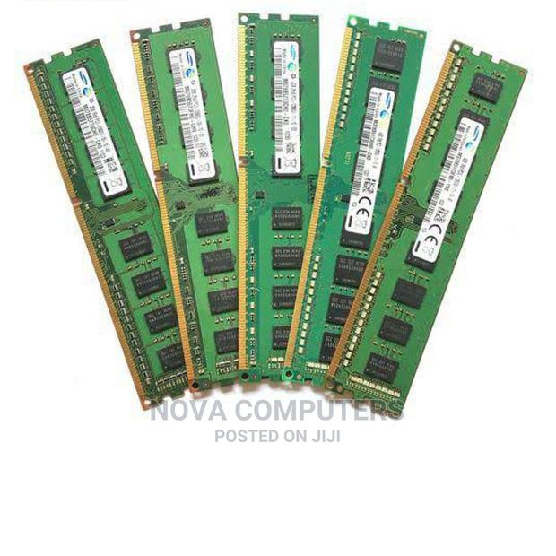 New Samsung Desktop Ram Ddr3l 8gb 1600