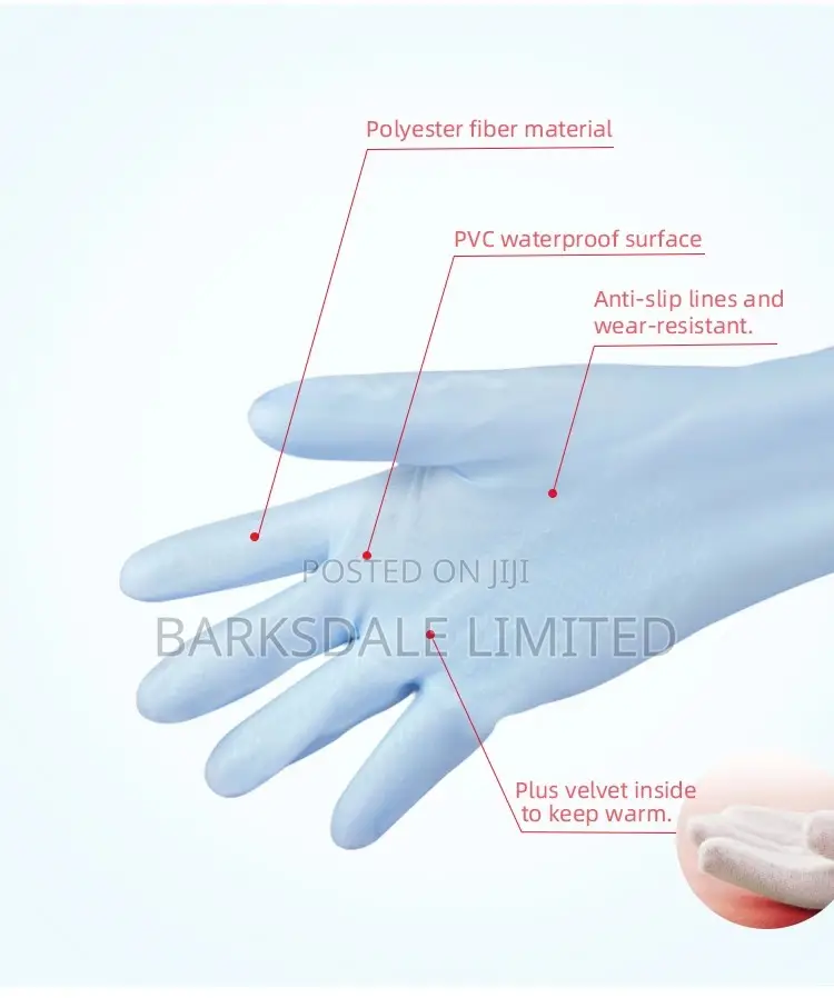 Domestic Silicone Rubber Gloves Domestic Silicon Kitchen