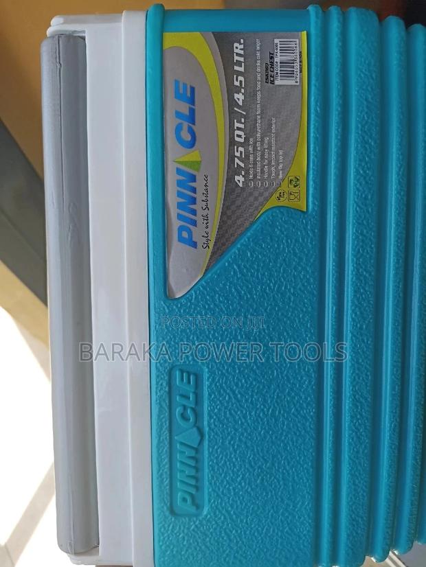 Most Super Cool Box - main view